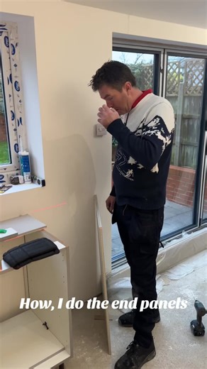 Guía fácil para instalar paneles en cocina y baño