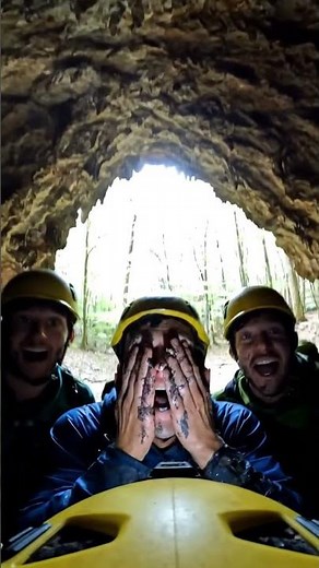 Bat Swarm Exits With Explorers!