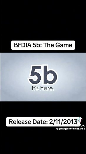BFDIA 5b