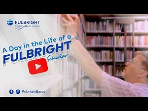 A Day in the Life of a Fulbrighter