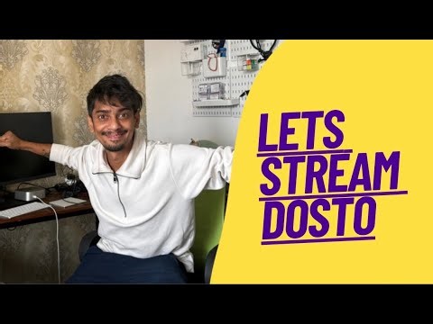 Live screen Stream ..... #dimpuisstreaming