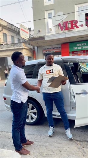 NANASI GROUP LIMITED on Instagram: "LEO KWETU ILIKUA FARAJA SANA KUMUAGIZIA GARI MTOTO WA CHIEF KINGALU WA MOROGORO🙏🙏🙏 ASANTE SANA BOSS HUSSEIN KINGALU @kingson_partnerize_solution KWAKUTUAMINI NANASI🙏 KAMA UMEIPENDA GARI YA BOSS WETU PIGA SIMU 0718036610 TUKUAGIZIE"