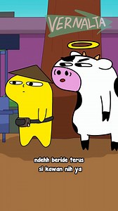1.3M views · 27K reactions | Potong Sapi #vernalta #animasi #lucu | Vernalta | Facebook