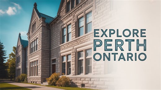 Discover Paris, Ontario – Canada’s Prettiest Small Town