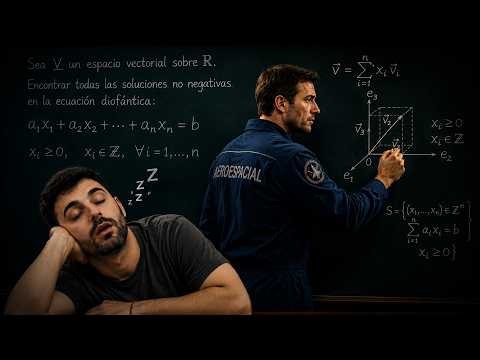 The MOST BORING introduction to Vector SPACES in HISTORY with an Aerospace Engineer