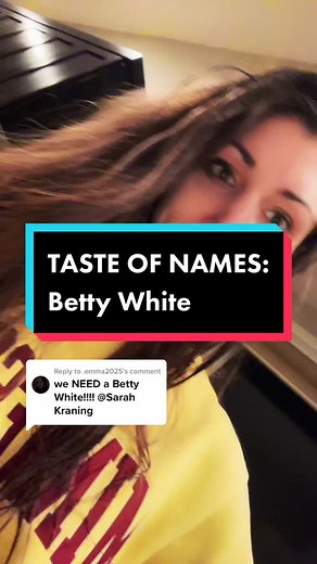 Exploring Betty White's Lexical Gustatory Synesthesia | Sweet & Wholesome Video