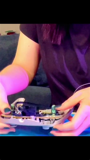 Nintendo GameCube Relaxing Reassembly #nintendo #gaming #asmr #retrogaming #nostalgia #satisfying