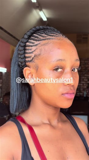 Step-by-Step Guide to Straight Back Braids