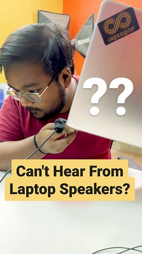 Fix your laptop's poor speakers  #Laptop #windows #mac #windowstips #mactips #discoveredonreels #mactipsandtricks #laptopspeakers #poorspeaker #GTUReels #GTU #ReelsInstagram #phone #nerd #geek #reelkarofeelkaro #ReelItFeelIt #windows #windows11 #windows10 #technology #IG #GadgetsToUse | Gadgets To Use | Facebook