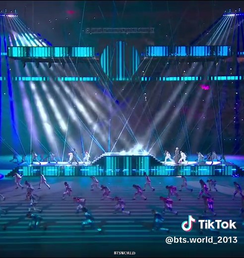 JungKook's Last Performance in Dreamers | BTS World