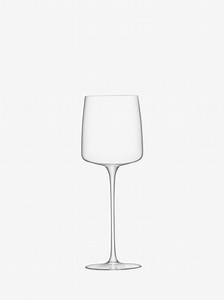 Wine Glass 350ml, Clear | Metropolitan | LSA Drinkware