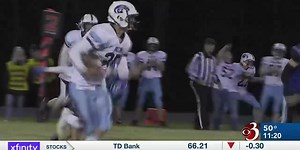 Friday Football Frenzy: Week Three, Part One