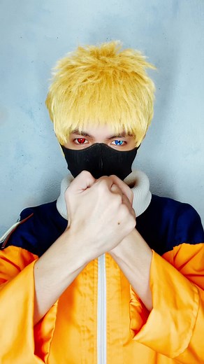 Happy Halloween bakaa #maskedhokage #fingerdance #halloween #naruto