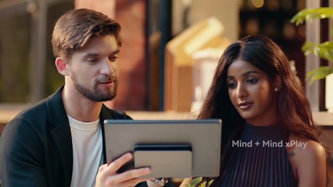 Khadas Mind 1 Mini PC, Intel Core i7-1360P 5.0GHz Micro Desktop Computer with 5.55Wh Standby Battery, 32GB LPDDR5, 1TB PCIe 4.0 SSD, WiFi 6E, BT5.3, Portable Computer for Business Home Office