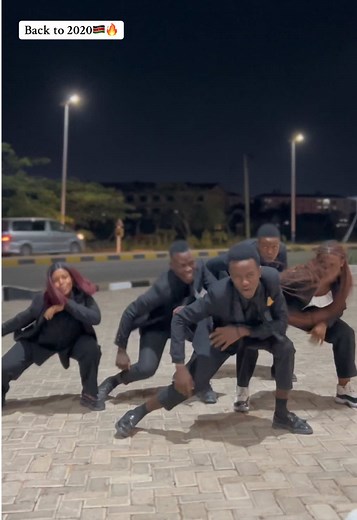 Throwback 2020 Dances with Ethic Entertainment and Extreme Dancers