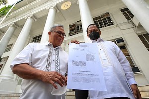 Bureau of Corrections sues Bantag for plunder, graft