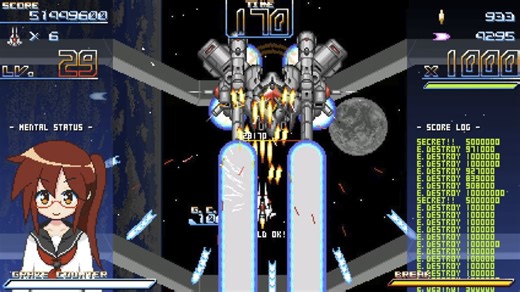 Graze Counter GM gameplay