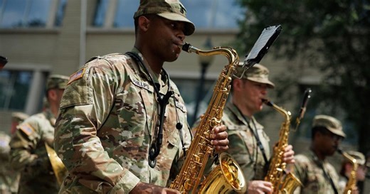 Trump's D.C. military parade marks Army's 250th anniversary