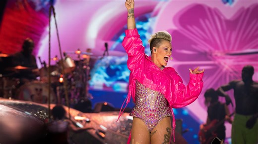 What to know if you're seeing the Pink concert at MetLife Stadium