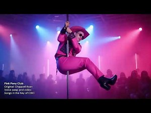 Pink Pony Club (iDubbbz version) - Songs in the Key of CWC