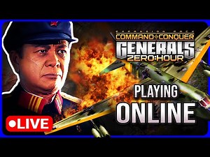 Harnessing the Nuclear Firepower in Online Multiplayer Matches | C&C Generals Zero Hour