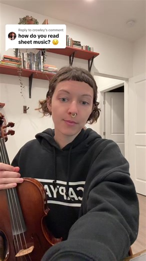 Violin Lessons for Absolute Beginners: Reading Sheet Music