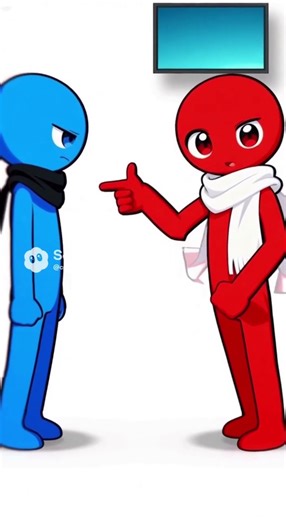 Stick Figure Animated Short