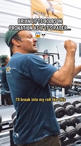 1.6K views · 36 reactions | Paper weight | Brian Shaw | Facebook