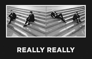 WINNER《REALLY REALLY》MV 預告