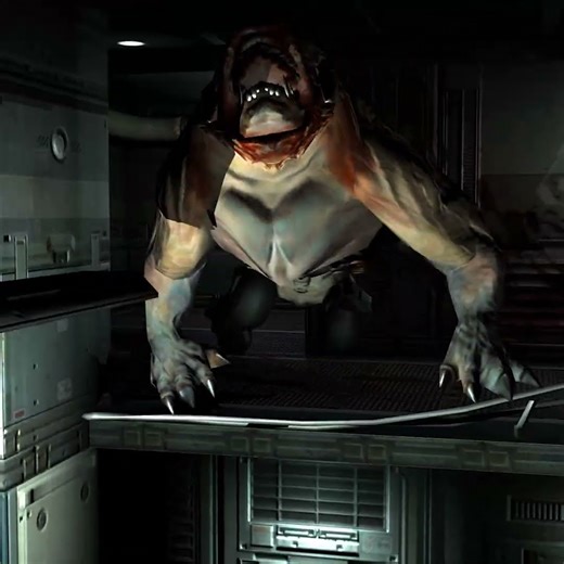 New video OneHourGames🎮🎮👾 – Doom 3 BFG Edition [4K 60fps]