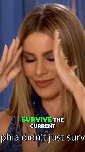 Sofia Vergara's Glow Up Nobody Saw Coming #Celebrity #Transformation