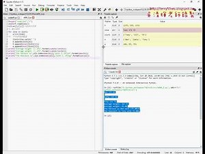 12 安裝spyder與環境介紹