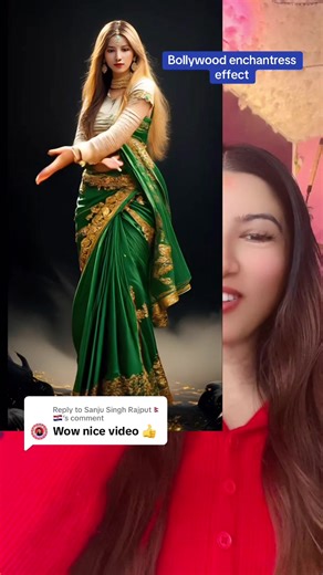 Bollywood Enchantress Effect: A How-To Guide