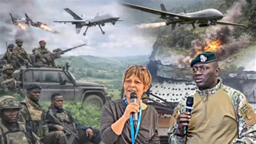 🔥 Amakuru mashya ava muri RDC! Intambara hagati ya M23, FARDC na FDLR ikomeje gukaza umurego mu burasirazuba bwa Goma. Amakuru avuga ko hari amasasu n’ibisasu byarashwe mu mujyi wa Goma, ndetse bikaba byahitanye umwe mu bakozi b’umuryango wa UNICEF. Abaturage benshi bakomeje kugira ubwoba mu gihe urusaku rw’amasasu rukomeje kumvikana mu bice bitandukanye by’umujyi. Ni iki gikomeje guteza iyi ntambara? Ese amahoro azagaruka ryari muri aka karere? 💬 Tanga igitekerezo cyawe muri comments. 👍 Foll