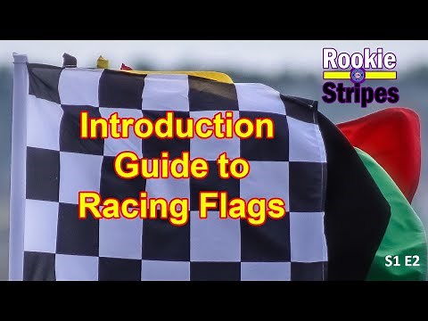 Introduction to Racing Flags: What Each One Means