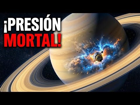 LO QUE HACE a Saturno imposible de alcanzar (Y ATERRADOR)