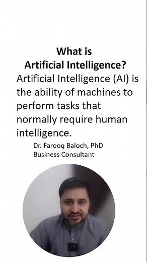 What is Artificial Intelligence? 🤖 How AI Works & Why It Matters (Simple Explained)