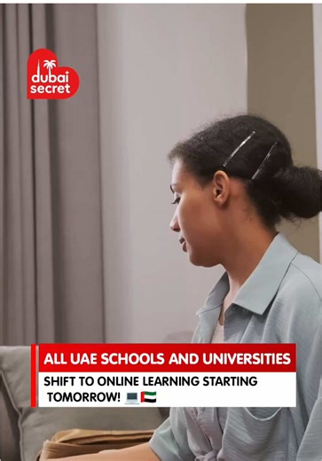 UAE Schools Transitioning to Online Learning: Key Details