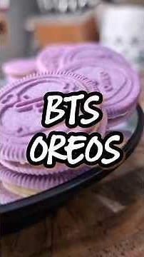The Limited Edition BTS Oreo Tasting: Breaking Down the Purple Wafer, Details, and Final Verdict