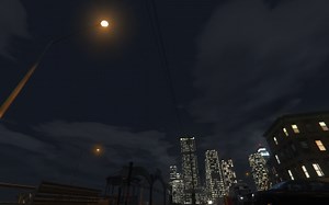 GTA IV EFLC Los Santos Weather V