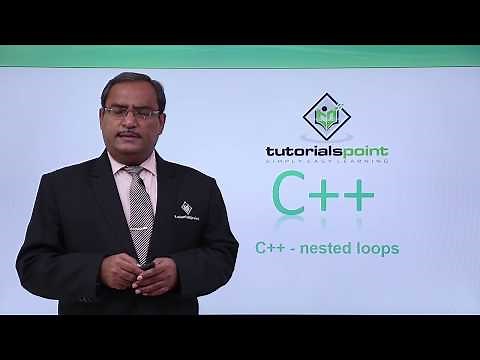 C++ - Nested Loops