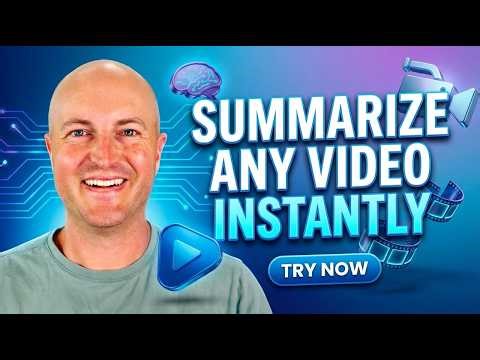 How to Summarize YouTube Videos with AI (Gemini vs ChatGPT)