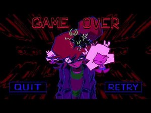 MINDWAVE - Game Over Screen Showcase (December 2025)
