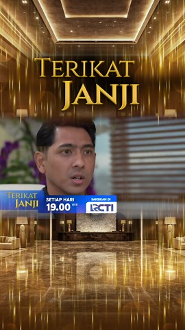 Ayo Sena buruan minta maaf ke Davina karena udah ngomong gitu ke Davina 😔 Waduh kantor Kusuma Food kebakaran, gimana nasib Davina 😱 Saksikan Terikat Janji Setiap Hari pukul 19.00 WIB eksklusif di RCTI