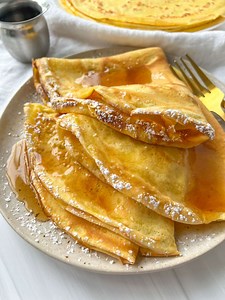 Easy Crepe Recipe