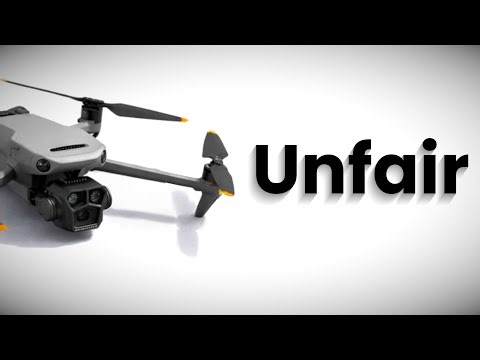 The Real Reason Nobody Can Beat DJI