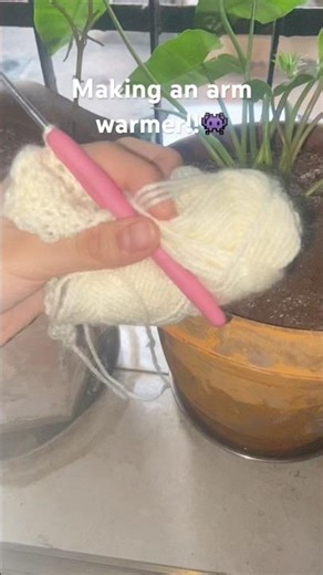 Making an arm warmer!!❤️🐾👾 #art #drawing #artist