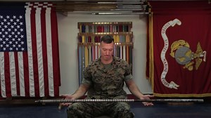 Keeper of the Colors | The Color Sergeant of the Marine Corps