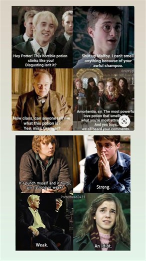 Savage Harry Potter Meme Compilation 😂⚡ | Draco Got Destroyed Again! #shorts #memes #harrypotter