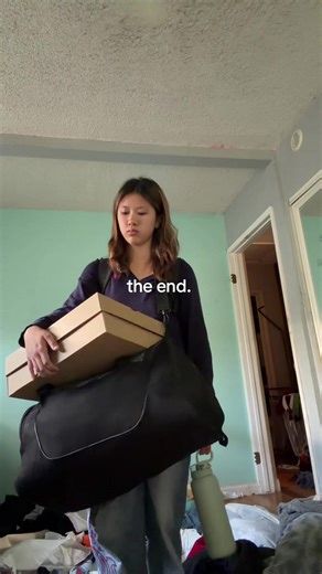 Packing Up for New Beginnings